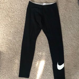 Black Nike Leggings